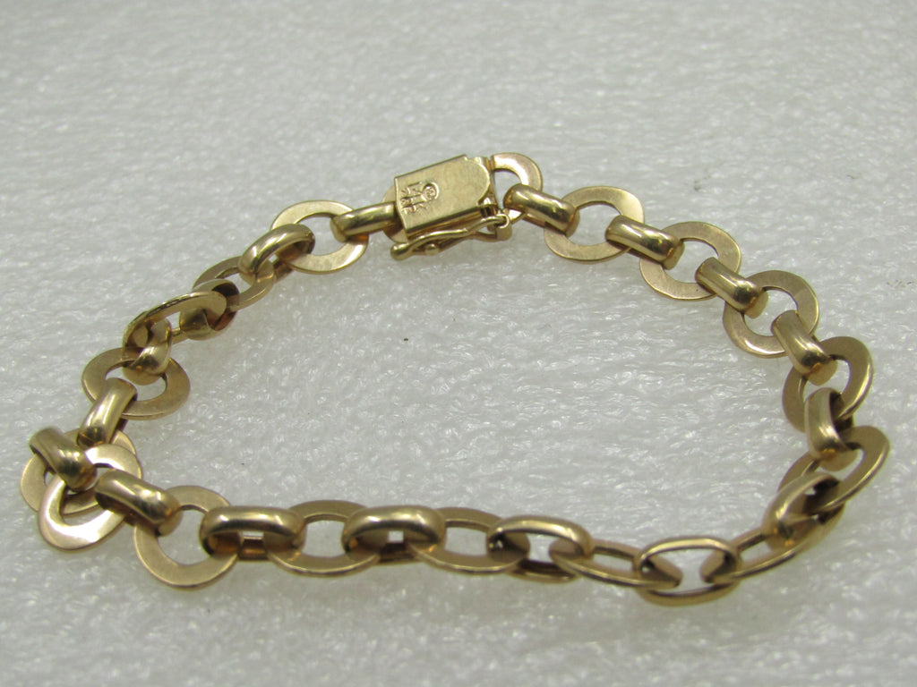 JOHN HARDY Classic Chain 7.5MM Bracelet in Silver BB90400CXM - Royal Jewels