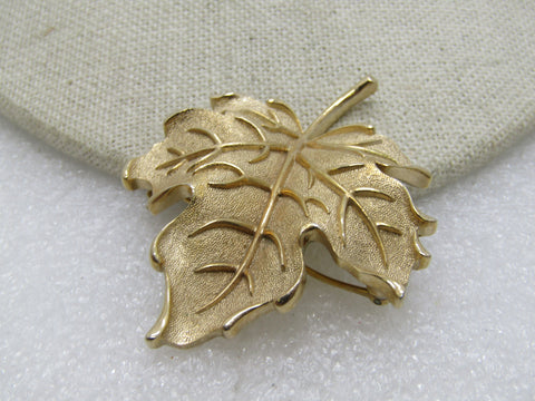 Bridal Rhinestone Brooch Floral Crystal Gold Starburst Pin
