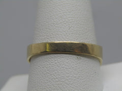 Vintage 10kt Men's Diamond Ring, 9mm, Cut Out Design, Signed T, 4.54 gr., Sz. 11, 1960's